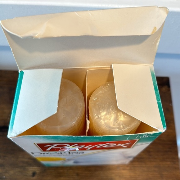 PLAYTEX Drop-Ins System Disposable Liners for Baby opened Package 4oz 118ml - Picture 4 of 6
